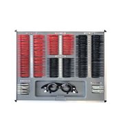 Cassetta di prova - 158pz plastica / CR
 - 9000000004798